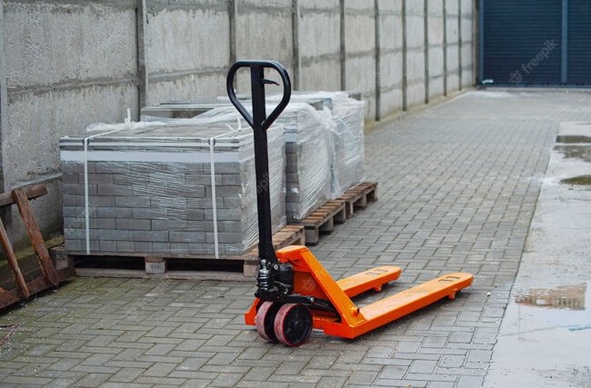 Hand Pallet Truck